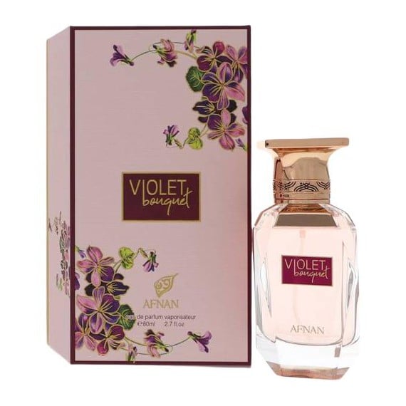 Afnan Violet Bouquet Парфюмна вода за жени EDP