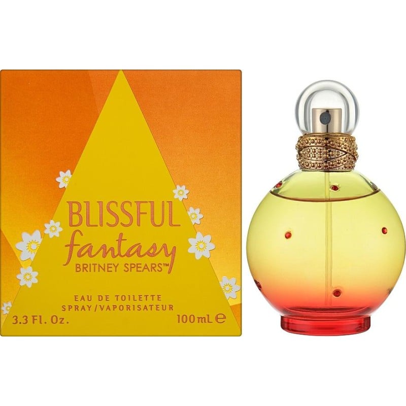 Britney Spears Blissful Fantasy Тоалетна вода за жени EDT