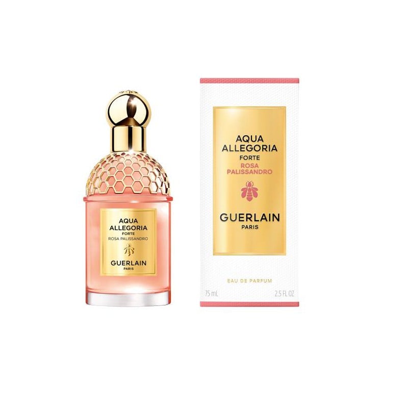 Guerlain Aqua Allegoria Forte Rosa Palissandro Унисекс парфюмна вода EDP