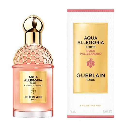 Guerlain Aqua Allegoria Forte Rosa Palissandro Унисекс парфюмна вода EDP