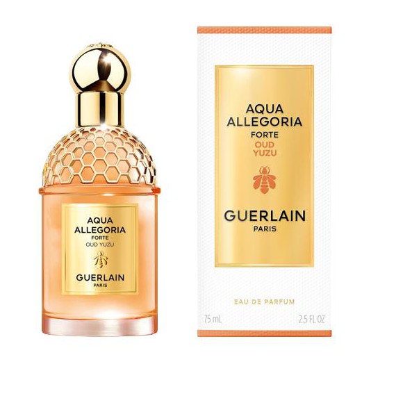 Guerlain Aqua Allegoria Forte Oud Yuzu Унисекс парфюмна вода EDP