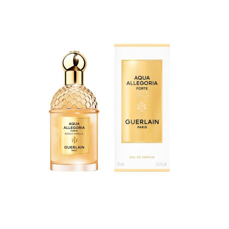 Guerlain Aqua Allegoria Forte Bosca Vanilla Унисекс парфюмна вода EDP