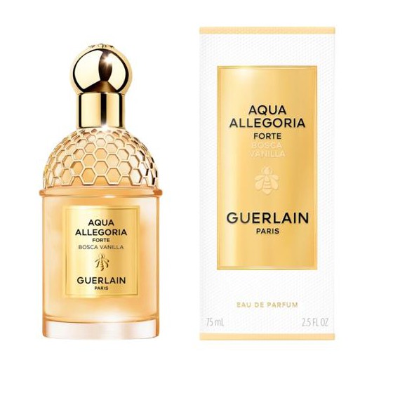 Guerlain Aqua Allegoria Forte Bosca Vanilla Унисекс парфюмна вода EDP