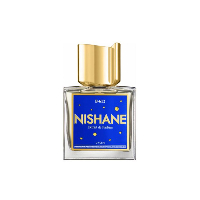 Nishane B-612 Extrait De Parfum Унисекс парфюмен екстракт без опаковка