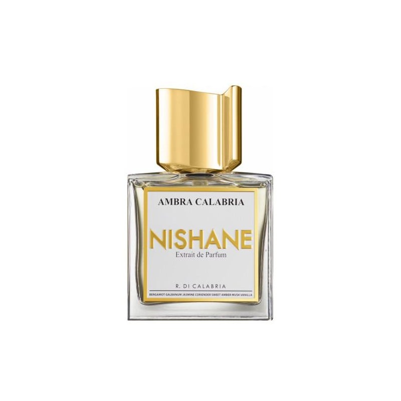 Nishane Ambra Calabria Extrait De Parfum Унисекс парфюмен екстракт без опаковка