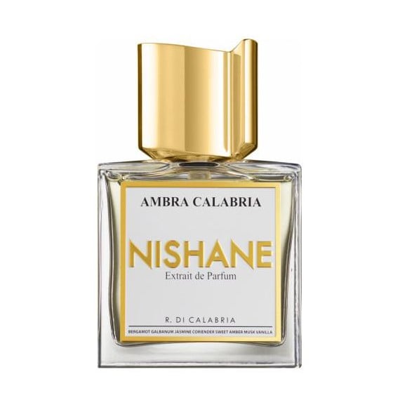 Nishane Ambra Calabria Extrait De Parfum Унисекс парфюмен екстракт без опаковка