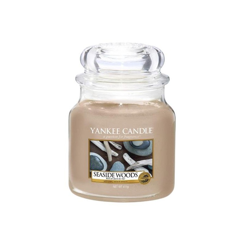 Yankee Candle Seaside Woods Ароматна свещ