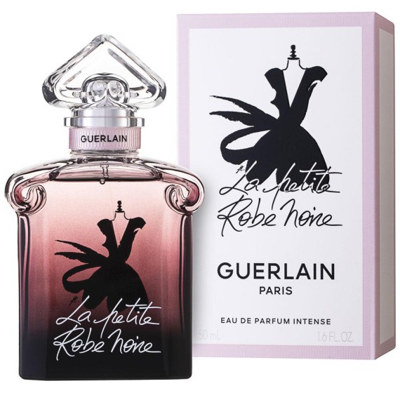 Guerlain La Petite Robe Noire Eau De Parfum Intense Парфюмна вода за жени EDP