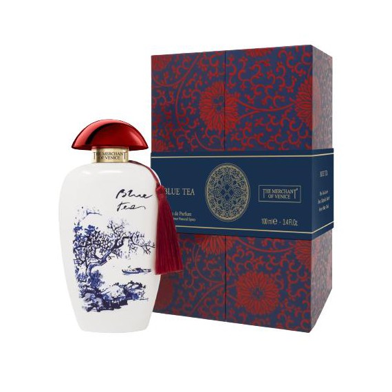 The Merchant Of Venice Blue Tea Унисекс парфюмна вода EDP