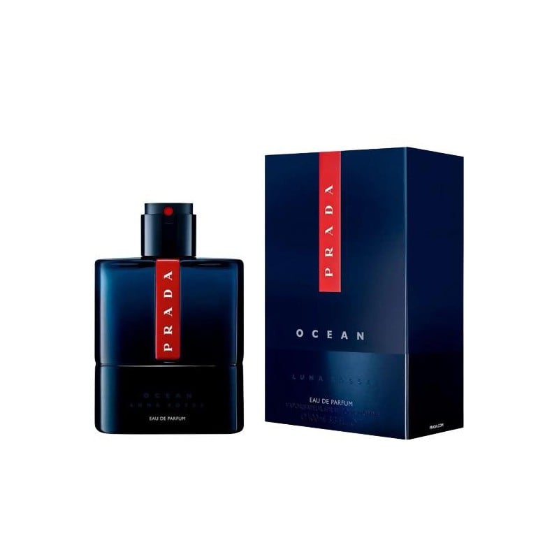 Prada Luna Rossa Ocean Парфюмна вода за мъже EDP