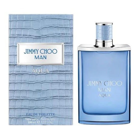 Jimmy Choo Man Aqua Тоалетна вода за мъже EDT