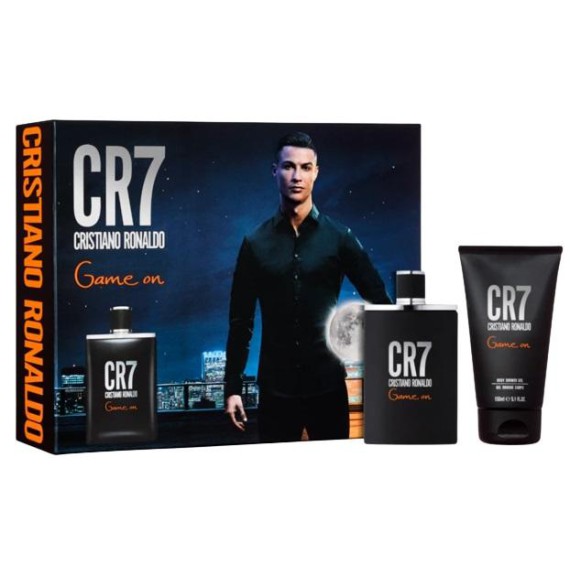 Cristiano Ronaldo Game On Подаръчен комплект за мъже