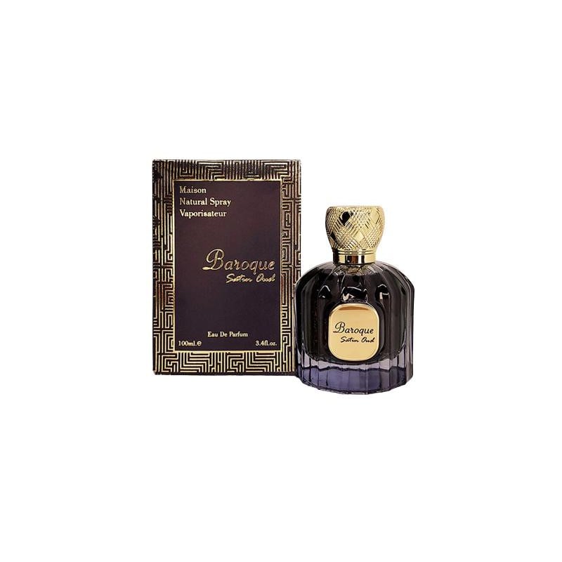 Maison Alhambra Baroque Satin Oud Унисекс парфюмна вода EDP