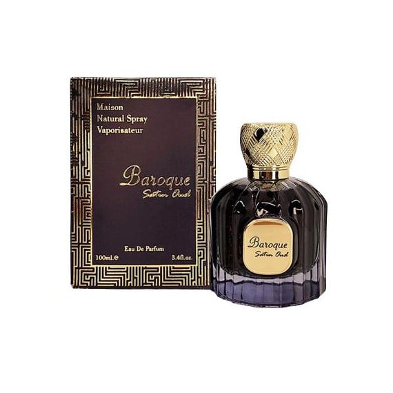 Maison Alhambra Baroque Satin Oud Унисекс парфюмна вода EDP