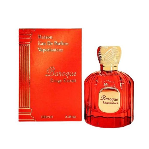 Maison Alhambra Baroque Rouge Extrait Унисекс парфюмна вода EDP