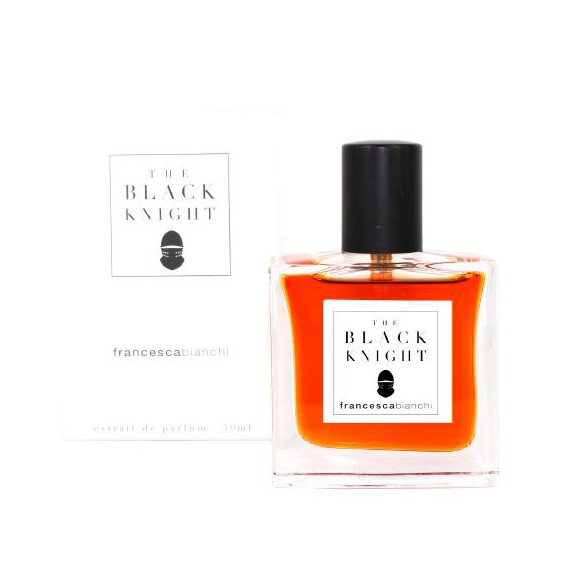 Francesca Bianchi The Black Knight Унисекс парфюмен екстракт