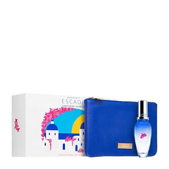 Escada Santorini Sunrise Подаръчен комплект за жени