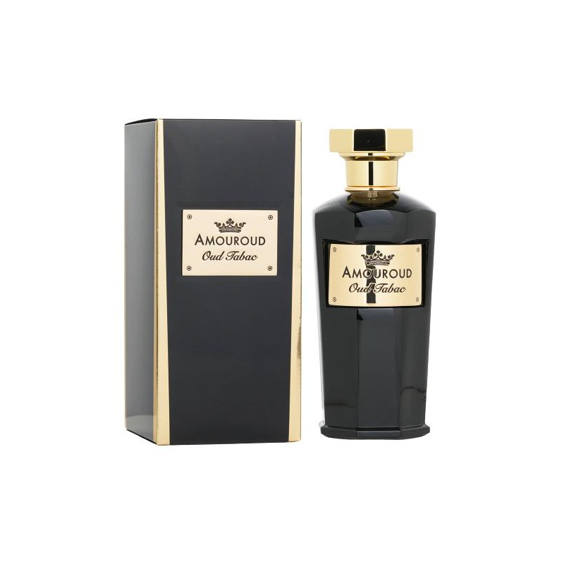 Amouroud Oud Tabac Унисекс парфюмна вода EDP