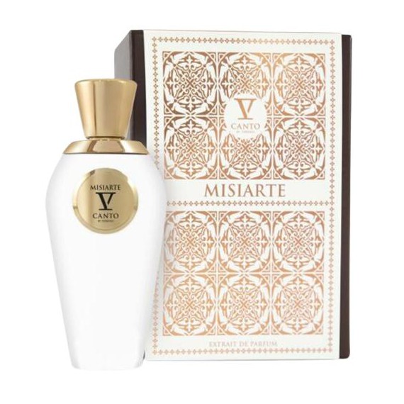 V Canto Misiarte Унисекс парфюмен екстракт