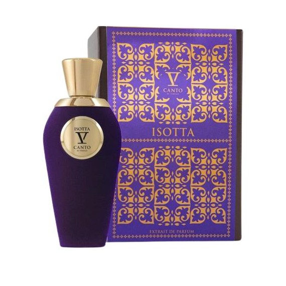 V Canto Isotta Унисекс парфюмен екстракт