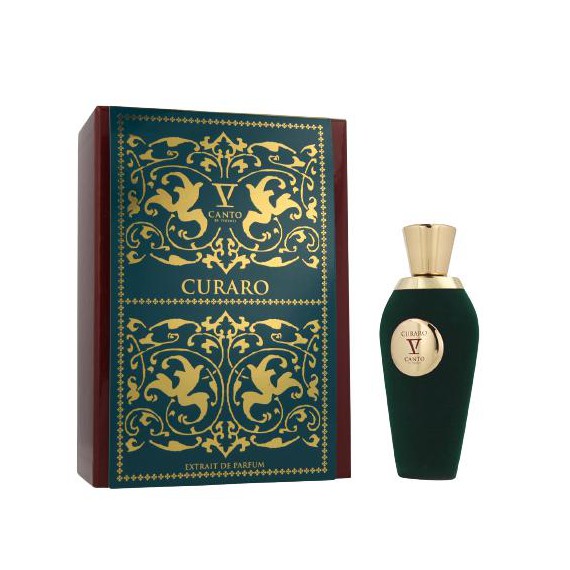 V Canto Curaro Унисекс парфюмен екстракт