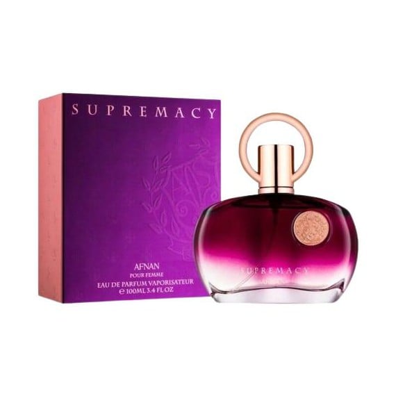 Afnan Supremacy Purple Парфюмна вода за жени EDP