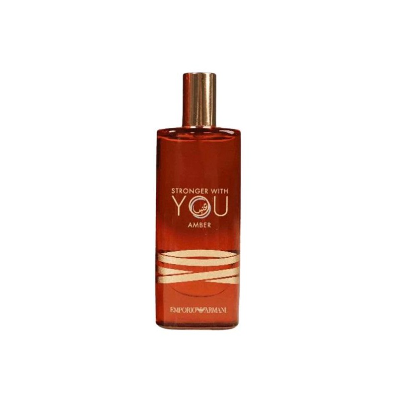 Giorgio Armani Stronger With You Amber Парфюмна вода за мъже EDP