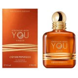 Giorgio Armani Stronger With You Amber Парфюмна вода за мъже EDP