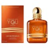 Giorgio Armani Stronger With You Amber Парфюмна вода за мъже EDP