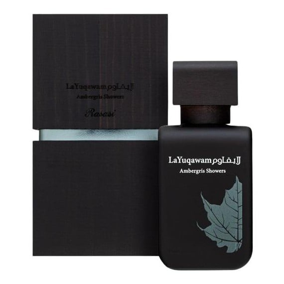 Rasasi La Yuqawam Ambergris Showers Парфюмна вода за мъже EDP