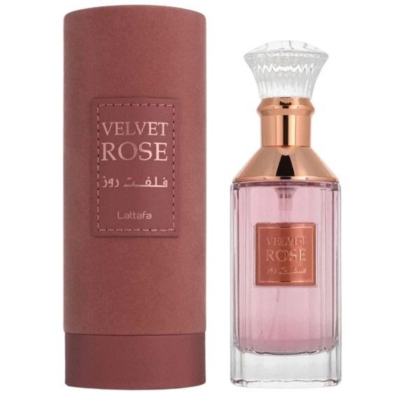Lattafa Velvet Rose Унисекс парфюмна вода EDP