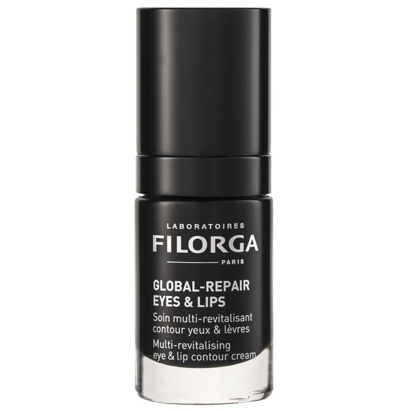 Filorga Global Repair Eyes & Lips Ревитализиращ крем за контура около очите и устните без опаковка