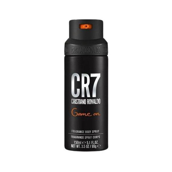 Cristiano Ronaldo Game On Дезодорант спрей за мъже