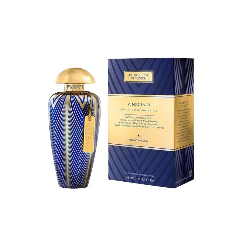 The Merchant Of Venice Vinegia 21 Унисекс парфюмна вода EDP