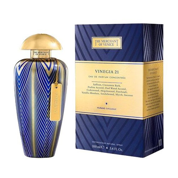 The Merchant Of Venice Vinegia 21 Унисекс парфюмна вода EDP