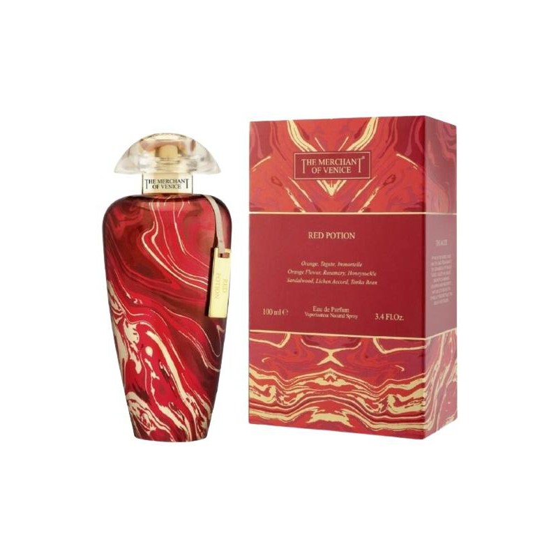 The Merchant Of Venice Red Potion Унисекс парфюмна вода EDP