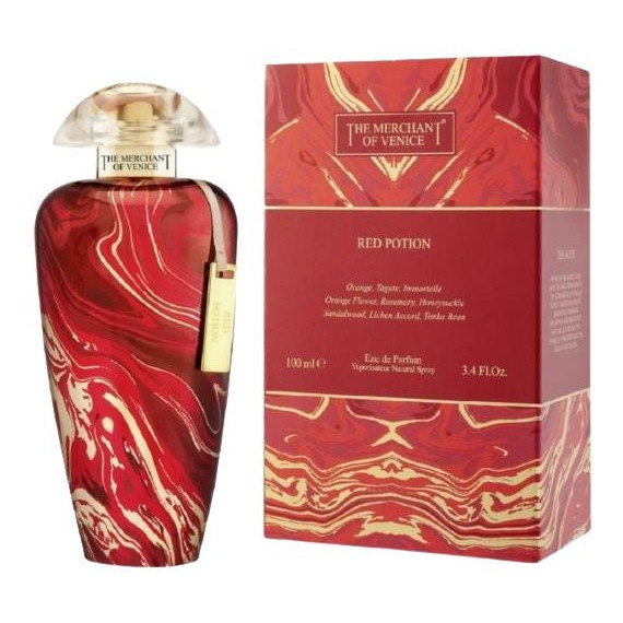 The Merchant Of Venice Red Potion Унисекс парфюмна вода EDP