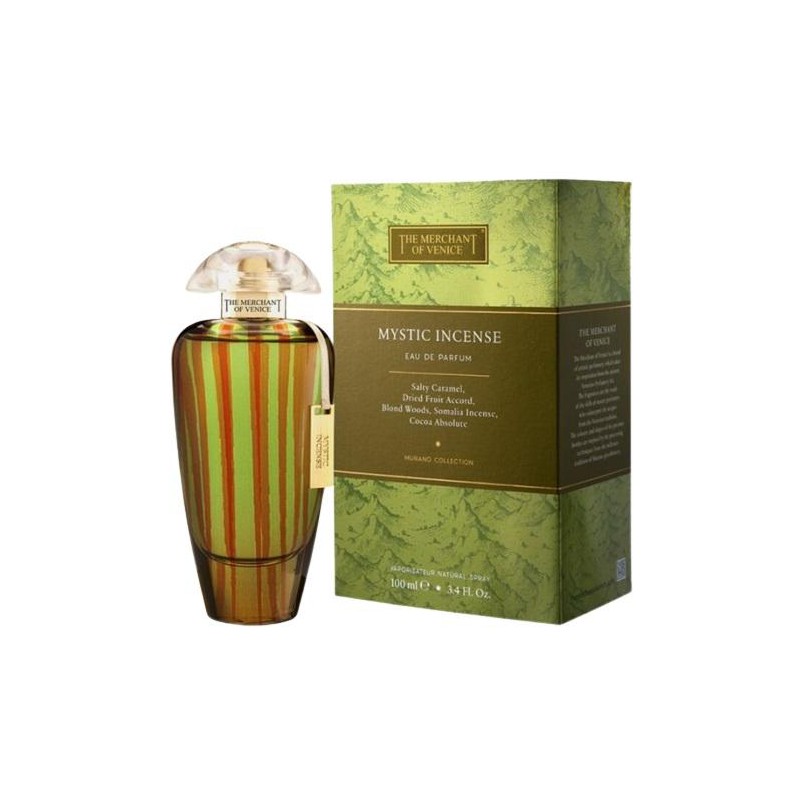 The Merchant Of Venice Mystic Incense Унисекс парфюмна вода EDP