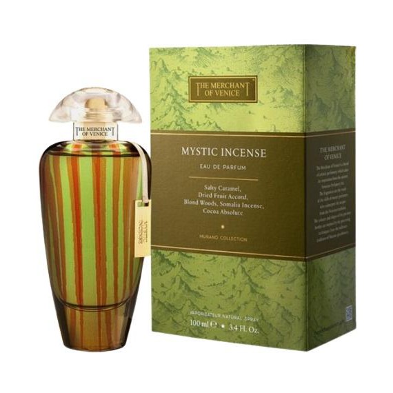 The Merchant Of Venice Mystic Incense Унисекс парфюмна вода EDP