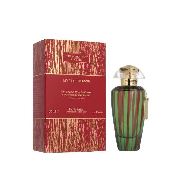 The Merchant Of Venice Mystic Incense Унисекс парфюмна вода EDP
