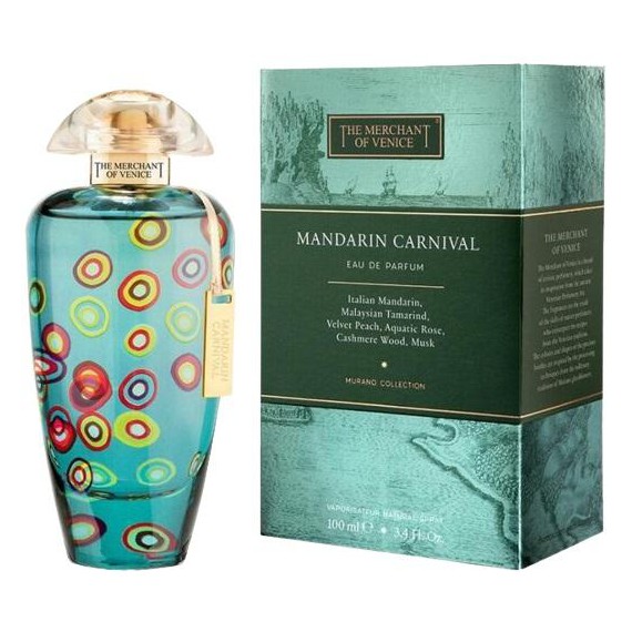 The Merchant Of Venice Mandarin Carnival Парфюмна вода за жени EDP