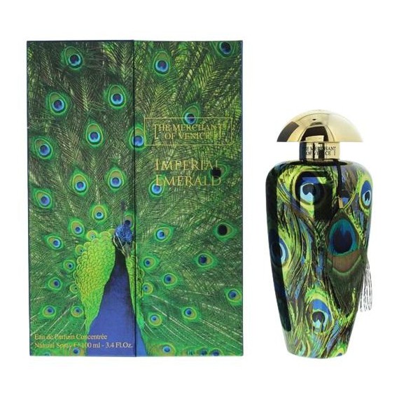 The Merchant Of Venice Imperial Emerald Парфюмна вода за жени EDP