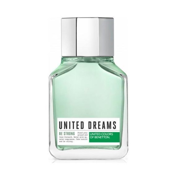 Benetton United Dreams Be Strong Тоалетна вода за мъже без опаковка EDT