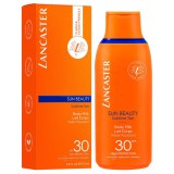 Lancaster Sun Beauty Sublime Tan Body Milk SPF30 Слънцезащитно мляко без опаковка