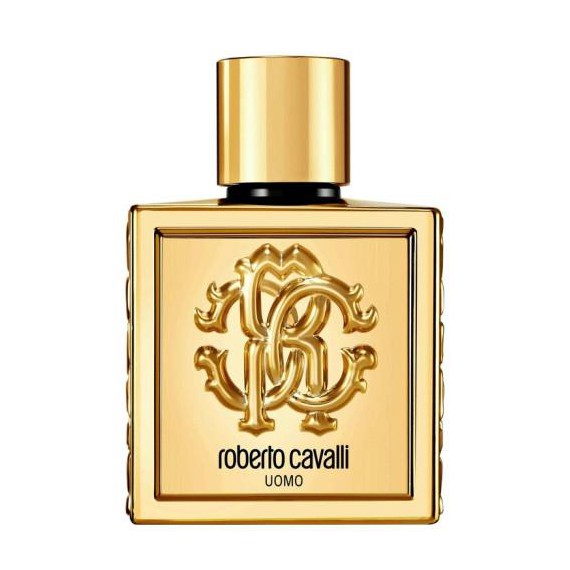 Roberto Cavalli Uomo Golden Anniversary Парфюмна вода за мъже без опаковка EDP