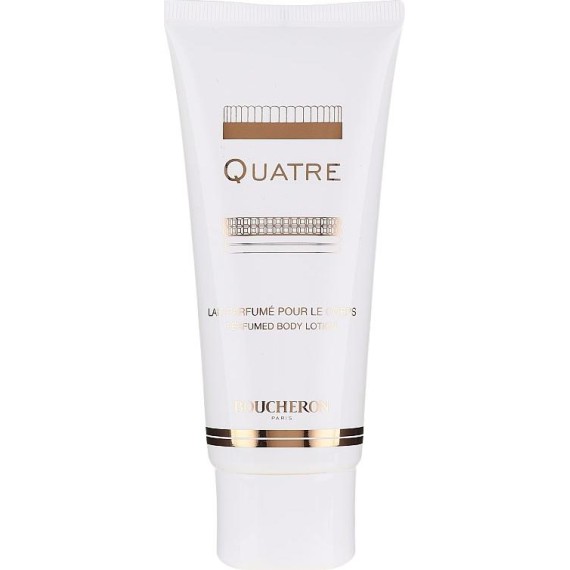Boucheron Quatre Лосион за тяло за жени без опаковка