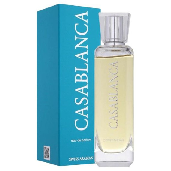 Swiss Arabian Casablanca Унисекс парфюмна вода EDP
