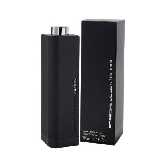 Porsche Design 180 Black Тоалетна вода за мъже EDT