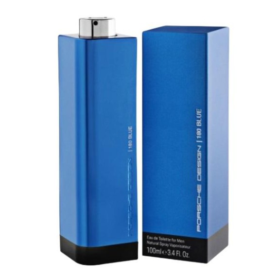 Porsche Design 180 Blue Тоалетна вода за мъже EDT
