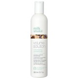 Milk Shake Volume Solution Volumizing Conditioner Балсам за обем за всеки тип коса